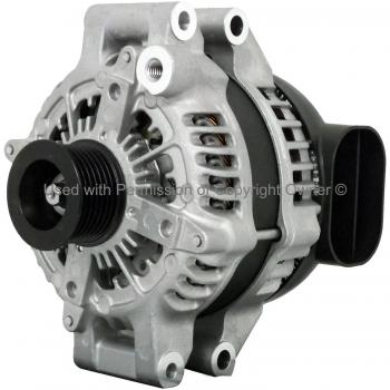 320A High Output Alternator for BMW 550i GT xDrive, 2013 - 2017 4.4L V8