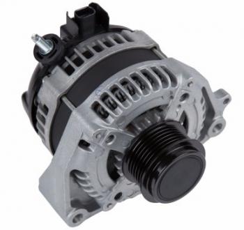 320A High Output Alternator for Chevrolet Corvette, 2014 - 2019 6.2L V8 (376c.i.)