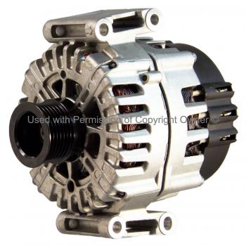 300A High Output Alternator for Mercedes-Benz C350, 2012 3.5L V6 AWD