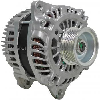 320A High Output Alternator for Nissan Titan XD, 2016 - 2019 5.6L V8 VK56VD