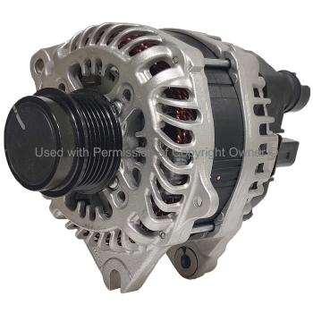 350A High Output Alternator for Lincoln Aviator, 2020 - 2024 3.0L V6 (181c.i.)