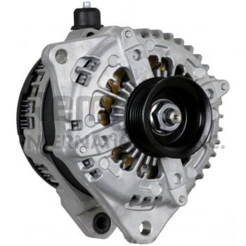 320A High Output Alternator for Ford F-150, 2015 - 2016 3.5L V6 (213c.i.)