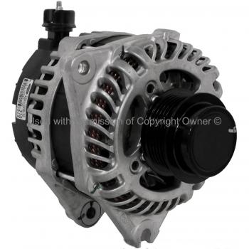 320A High Output Alternator for Lincoln MKZ, 2017 - 2020 3.0L V6 (181c.i.) VIN C