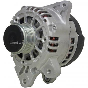 250A High Output Alternator for Kia Forte, 2019 - 2023 2.0L L4 (122c.i.) VIN D