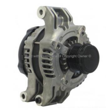 320A High Output Alternator for Dodge Challenger, 2020 - 2022 3.6L V6 (220c.i.) VIN G