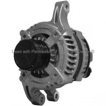 320A High Output Alternator for Ford Transit Connect, 2019 - 2022 2.5L L4 (152c.i.) VIN 7