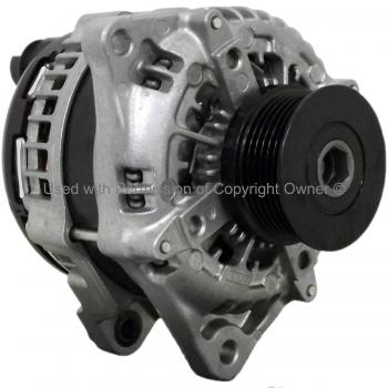 320A High Output Alternator for Ford Mustang, 2016 - 2017 5.0L V8 (302c.i.) VIN F MT