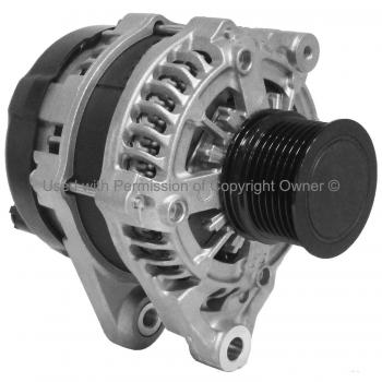 250A High Output Alternator for Acura RDX, 2019 - 2021 2.0L L4 (122c.i.)