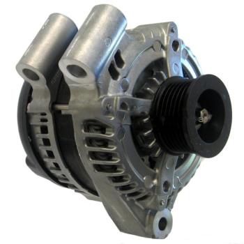 250A High Output Alternator for Land Rover Range Rover Velar, 2020 3.0L V6 (183c.i.)