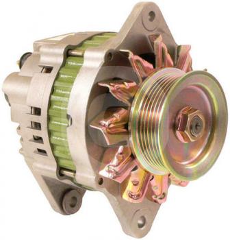 220A High Output Alternator for Isuzu Medium/Heavy NPR, 1996 - 2003 5.7L V8 (350c.i.)