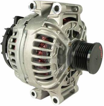 250A High Output Alternator for Dodge Sprinter 3500, 2003 - 2006 2.7L L5 (165c.i.) (Diesel)