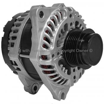 320A High Output Alternator for Ford F-150, 2021 - 2024 5.0L V8 (302c.i.)