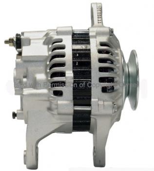 140A High Output Alternator for Mazda B2200, 1990 - 1993 2.2L L4 GasEng