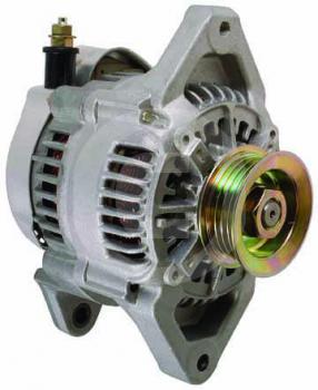 120A High Output Alternator for Geo Metro, 1989 - 1992 1.0L L3 (61c.i.)