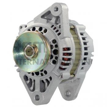 160A High Output Alternator for Nissan D21, 1990 - 1993 2.4L L4