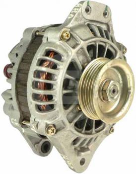 220A High Output Alternator for Mitsubishi Mighty Max, 1990 - 1994 3.0L V6 (181c.i.)