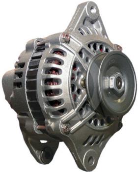 200A High Output Alternator for Ford Probe, 1990 - 1992 3.0L V6 (182c.i.)