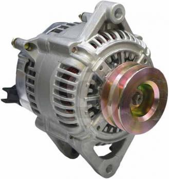 250A High Output Alternator for Dodge W250, 1990 - 1991 5.9L V8 (360c.i.)