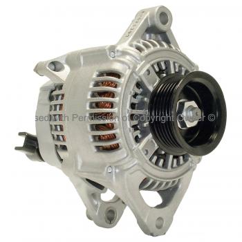 220A High Output Alternator for Dodge Shadow, 1992 - 1994 3.0L V6 (181c.i.)