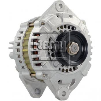 220A High Output Alternator for Nissan 300ZX, 1990 - 1993 3.0L V6 (181c.i.) wo/Turbo