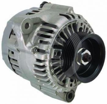 200A High Output Alternator for Honda Accord, 1990 - 1993 2.2L L4