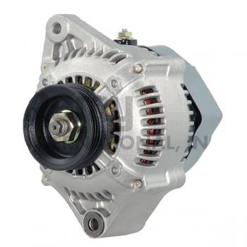 160A High Output Alternator for Acura Integra, 1990 - 1991 1.8L L4
