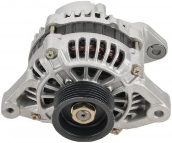 250A High Output Alternator for Nissan Axxess, 1990 - 1992 L4 2.4L