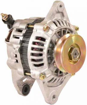 130A High Output Alternator for Mazda Miata, 1990 - 1993 1.6L L4