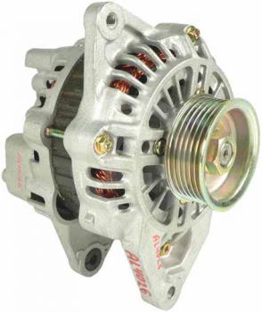 220A High Output Alternator for Mitsubishi 3000GT, 1991 - 1993 3.0L V6 (181c.i.)
