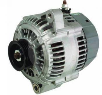 220A High Output Alternator for Toyota MR2, 1991 - 1992 2.2L L4