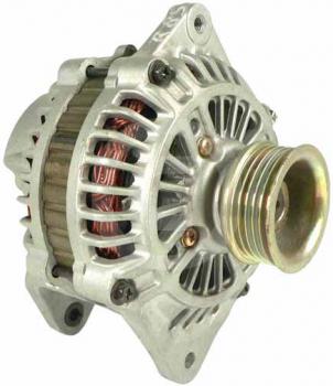 220A High Output Alternator for Subaru SVX, 1992 - 1997 3.3L H6