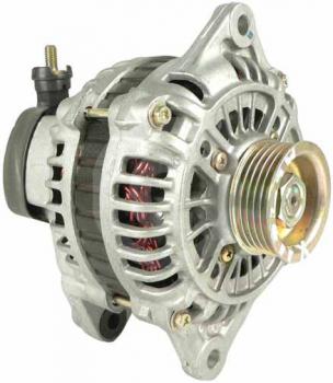 220A High Output Alternator for Ford  Probe, 1993 - 1997 2.5L V6 (152c.i.)