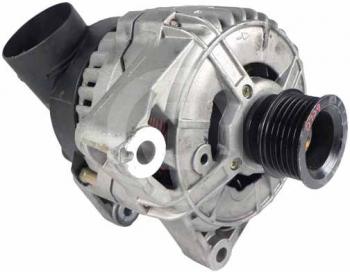 250A High Output Alternator for BMW 323i, 1998 - 1999 2.5L L6 (152c.i.)