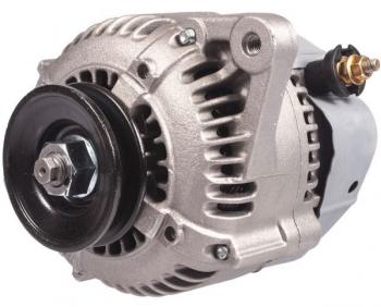 200A High Output Alternator for Toyota Pick-Up, 1993 - 1995 2.4L L4