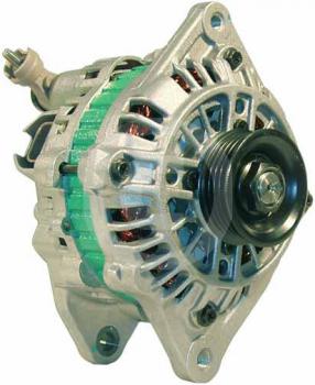 160A High Output Alternator for Kia Sephia, 1994 - 1995 1.6L L4