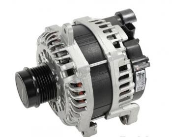 350A High Output Alternator for GMC Yukon XL, 2021 - 2022 3.0L L6 183CID