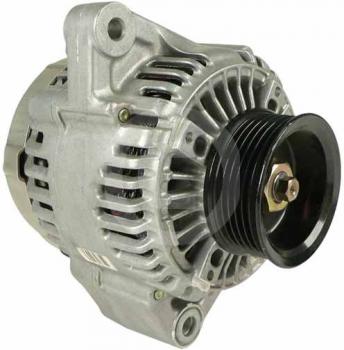 160A High Output Alternator for Acura CL, 1997 2.2L L4