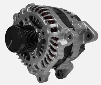 320A High Output Alternator for Chevrolet Tahoe, 2022 3.0L L6 (183c.i.)