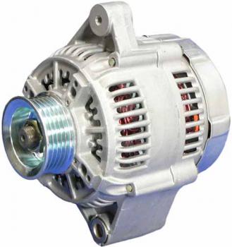 220A High Output Alternator for Toyota RAV4, 1996 - 2000 2.0L L4 (122c.i.)