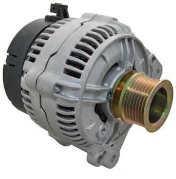 250A High Output Alternator for Volkswagen EuroVan, 1997 2.4L L5 (146c.i.) (Diesel)