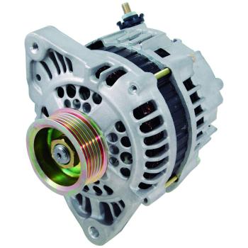 180A High Output Alternator for Nissan Altima, 1995 - 1997 2.4L L4