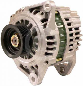 200A High Output Alternator for Nissan Pathfinder, 1996 - 1997 3.3L V6
