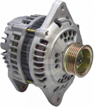 220A High Output Alternator for Subaru Legacy, 1996 - 1999 2.5L H4