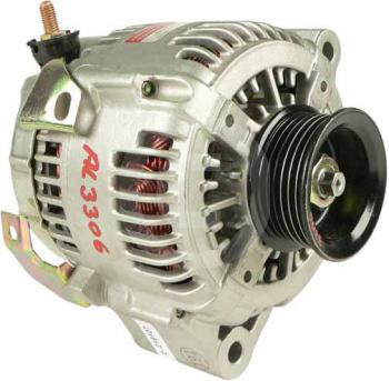 250A High Output Alternator for Lexus GS400, 1998 - 2000 4.0L V8