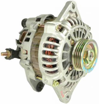 200A High Output Alternator for Mazda Protege, 2001 - 2003 2.0L L4