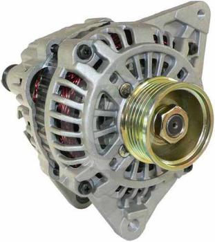 220A High Output Alternator for Mitsubishi Mirage, 1997 - 1999 1.5L L4 (90c.i.)