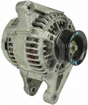 160A High Output Alternator for Toyota Corolla, 1998 - 2002 1.8L L4