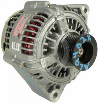 220A High Output Alternator for Jaguar XKR, 2000 - 2002 4.0L V8 (244c.i.)