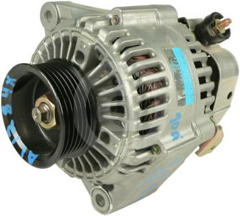200A High Output Alternator for Acura CL, 1998 - 1999 2.3L L4