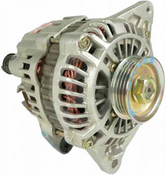 220A High Output Alternator for Mitsubishi Mirage, 1998 - 2002 1.8L L4 (112c.i.)